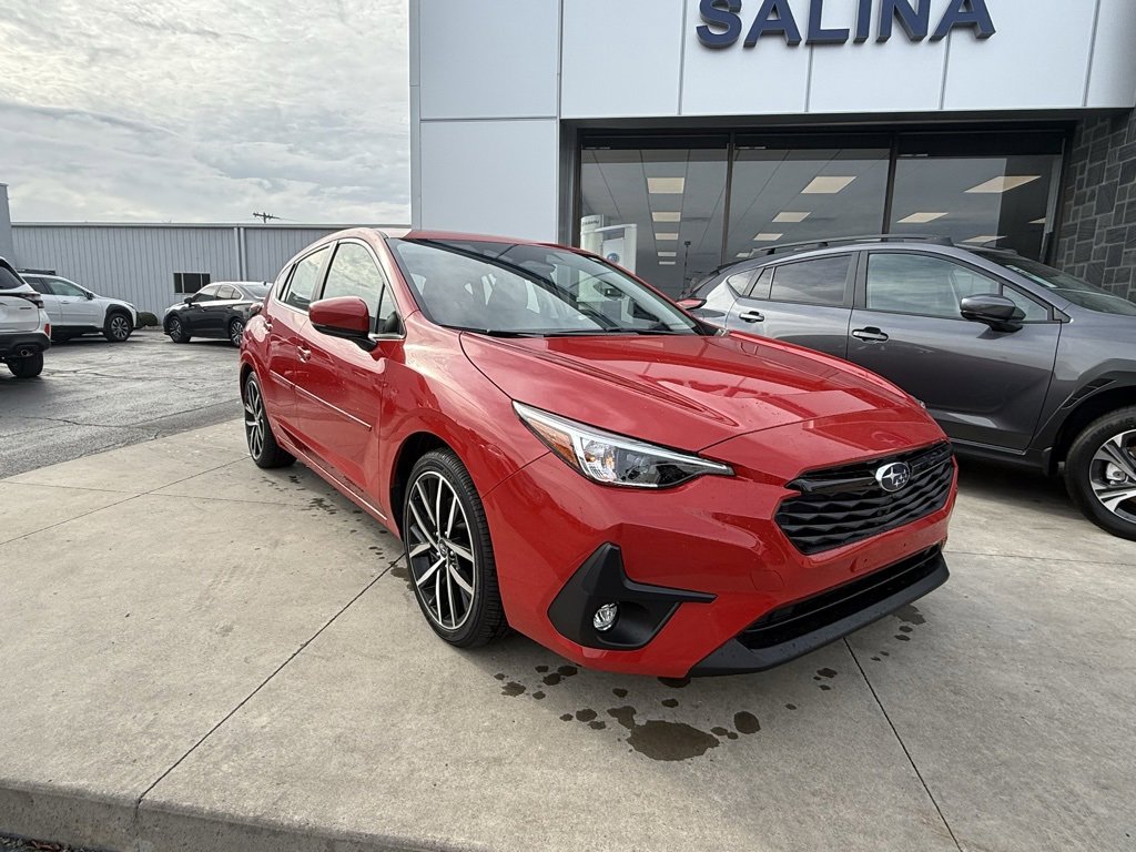 New 2025 Subaru Impreza 2.0i Sport image 1