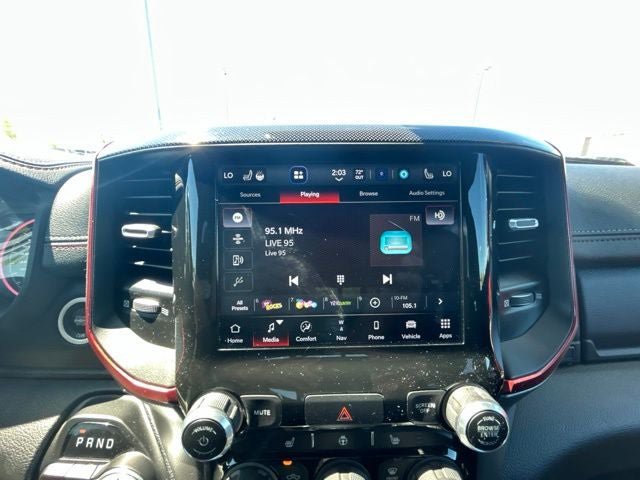 Used 2022 RAM 1500 Rebel w/ Rebel Level A Equipment Group AWD/4WD image 22