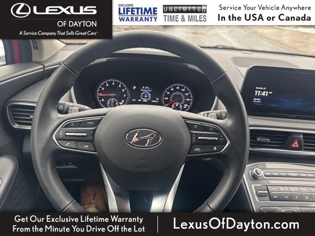 Used 2023 Hyundai Santa Fe SEL image 14