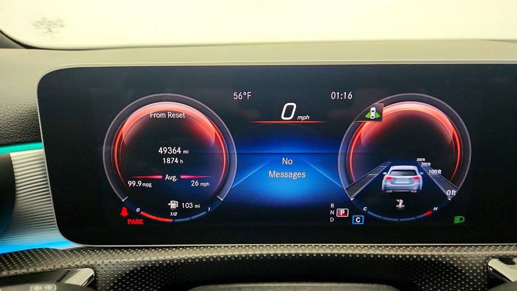 Used 2020 Mercedes-Benz A 220 w/ Premium Package image 14