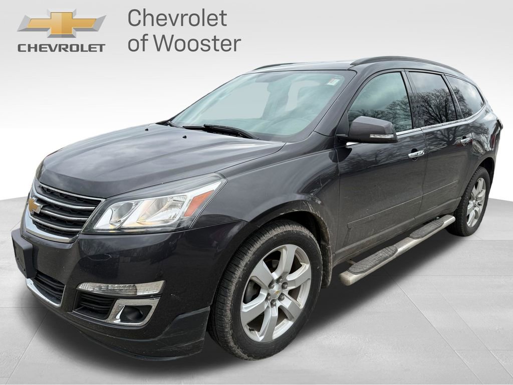 Used 2016 Chevrolet Traverse LT w/ Style and Technology Package image 1