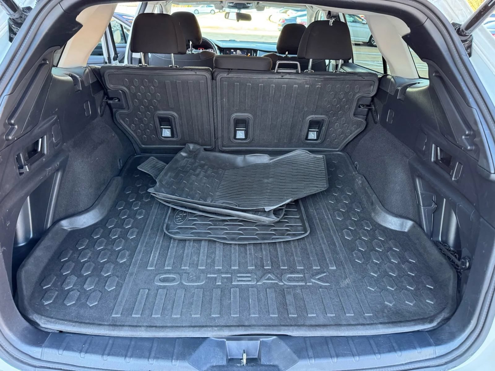 Used 2021 Subaru Outback Premium AWD/4WD image 16