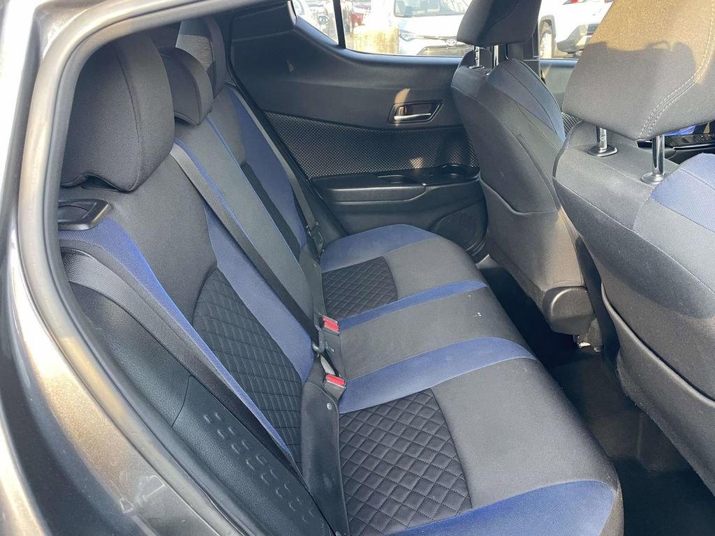 Used 2021 Toyota C-HR XLE image 45