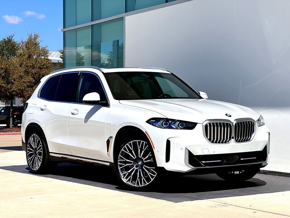 New 2026 BMW X5 xDrive40i image 1