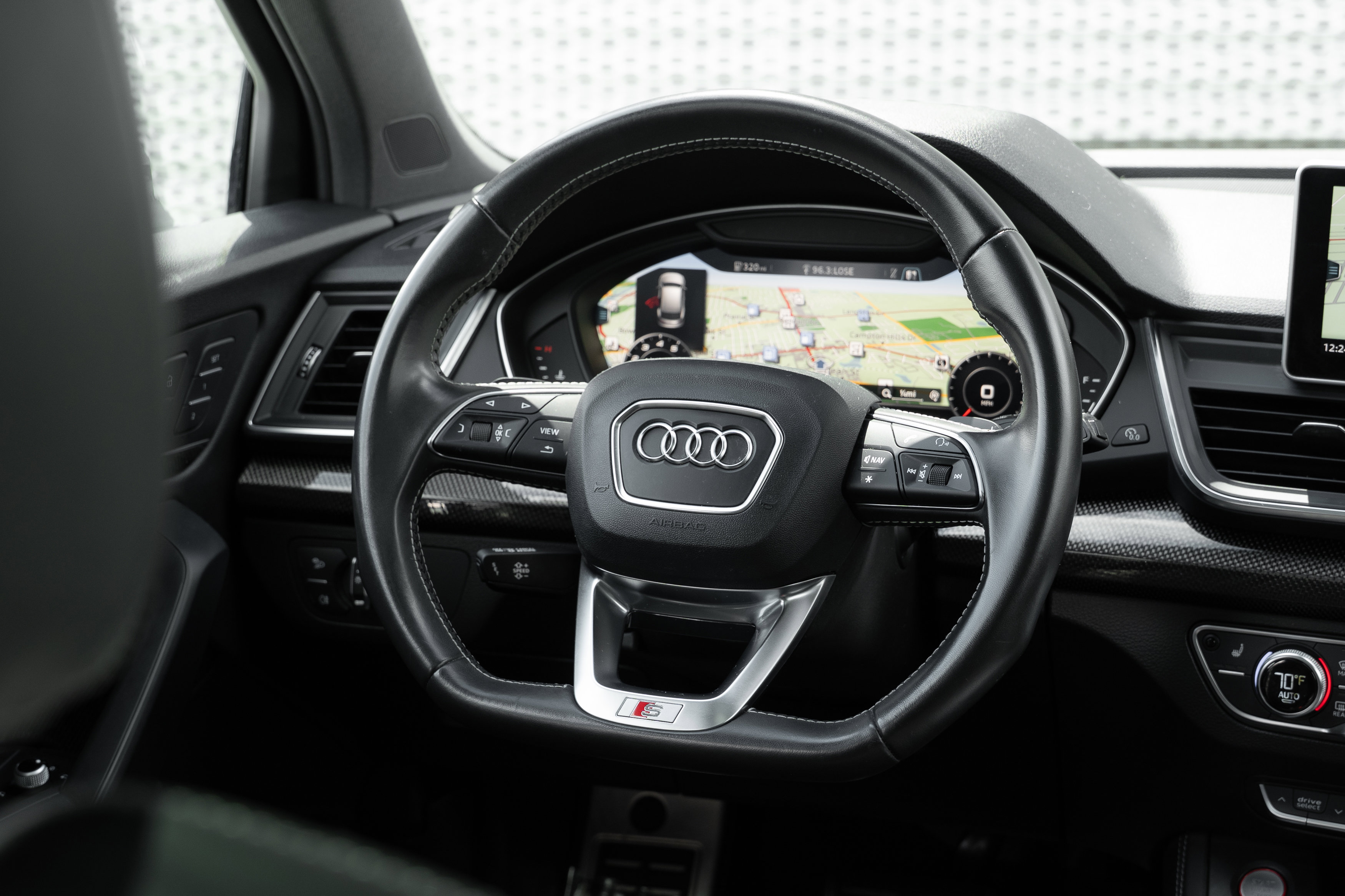 Used 2019 Audi SQ5 Premium Plus image 9