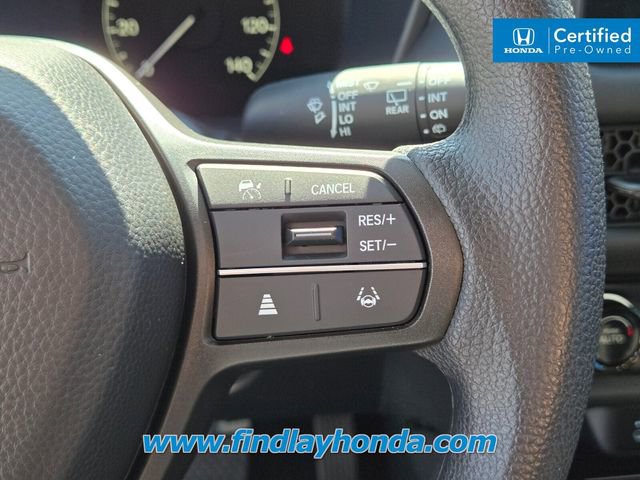 Certified 2026 Honda HR-V LX image 28