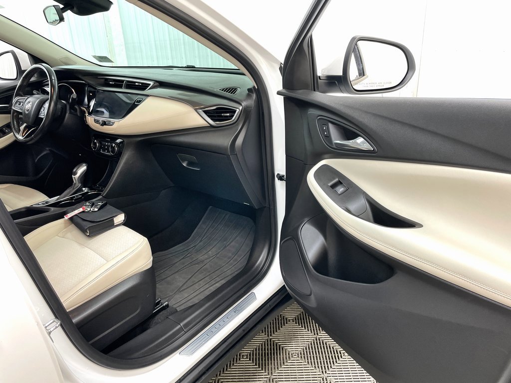 Certified 2020 Buick Encore GX Preferred w/ Cold Weather Comfort Package image 33