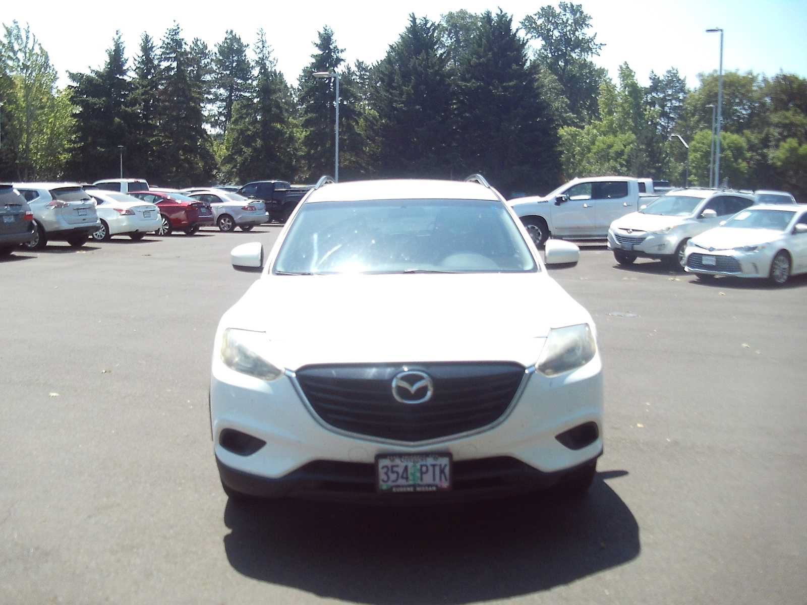 Used 2014 MAZDA CX-9 Touring AWD/4WD image 8
