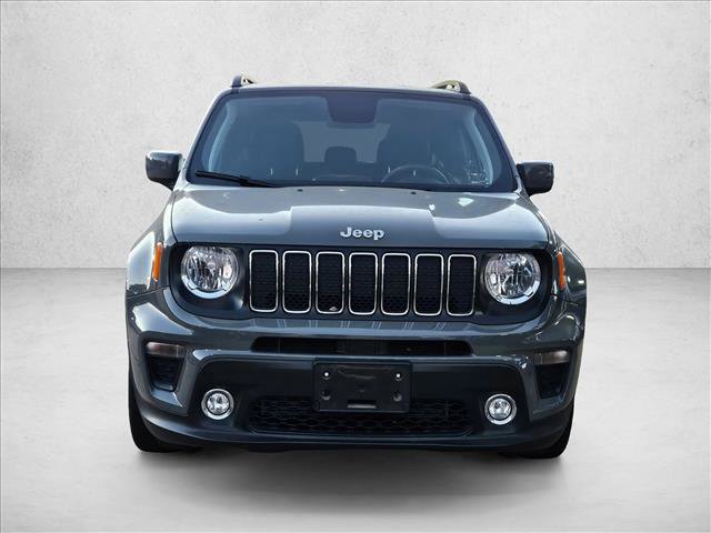 Used 2020 Jeep Renegade Latitude image 2