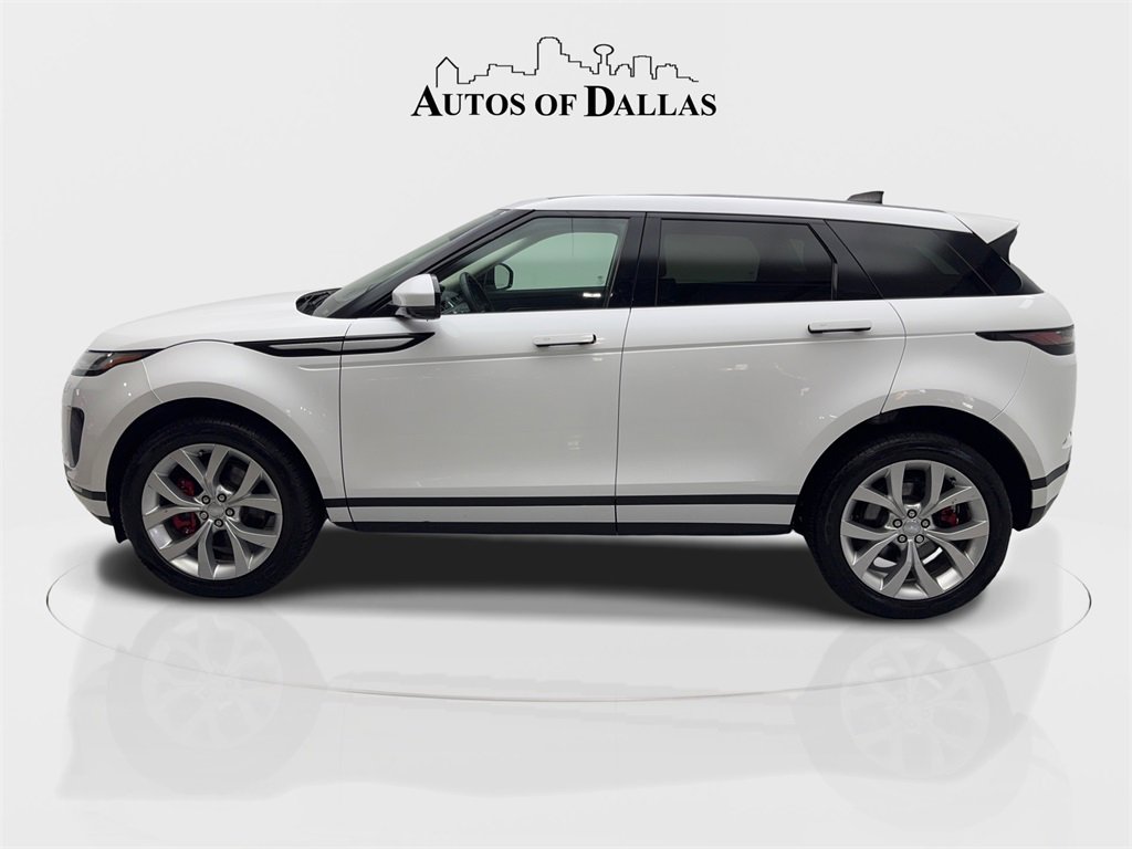 Used 2023 Land Rover Range Rover Evoque SE image 5