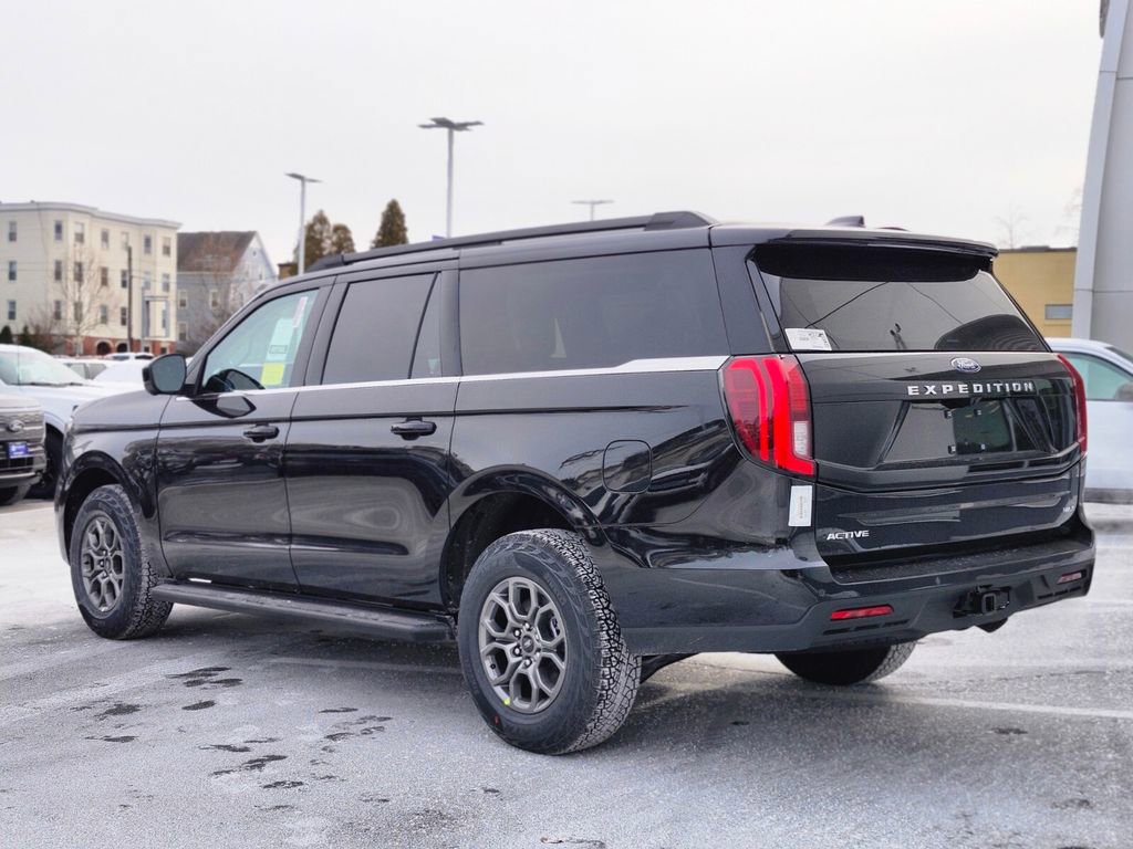 New 2026 Ford Expedition Max Active AWD/4WD image 3