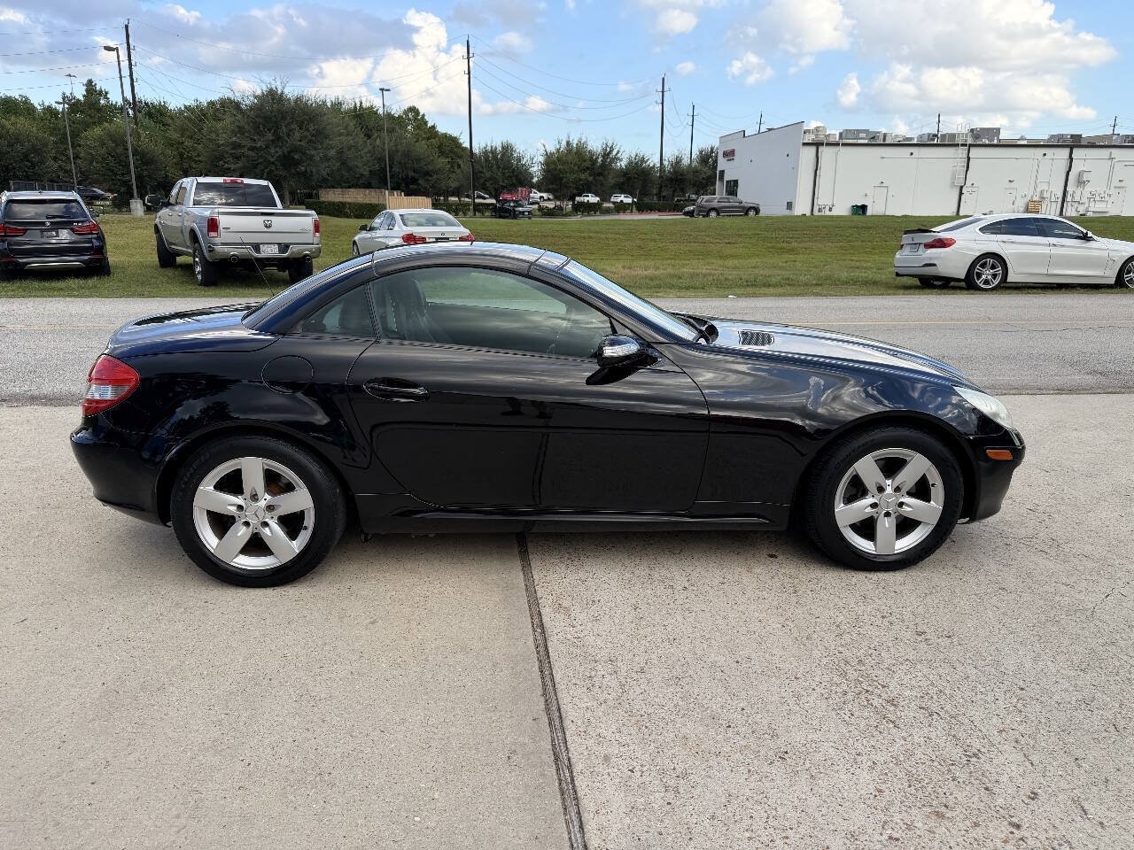 Used 2006 Mercedes-Benz SLK 280 image 5