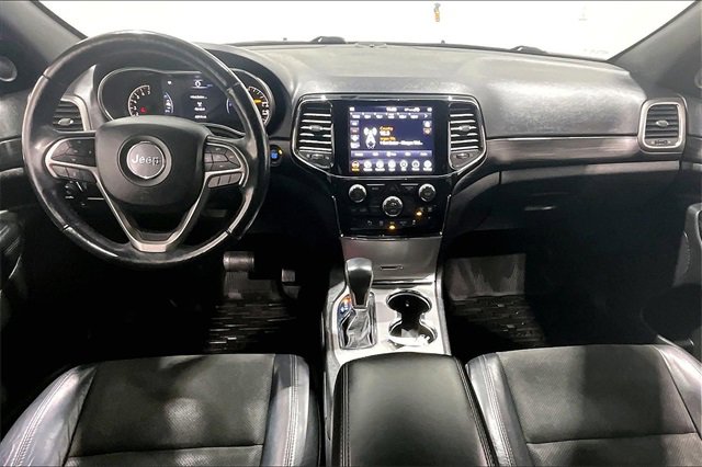 Used 2020 Jeep Grand Cherokee Altitude image 7
