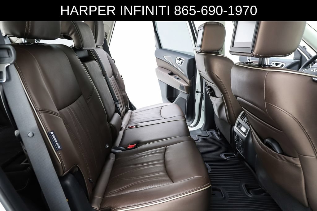 Used 2019 INFINITI QX60 Luxe w/ Sensory Package AWD/4WD image 77