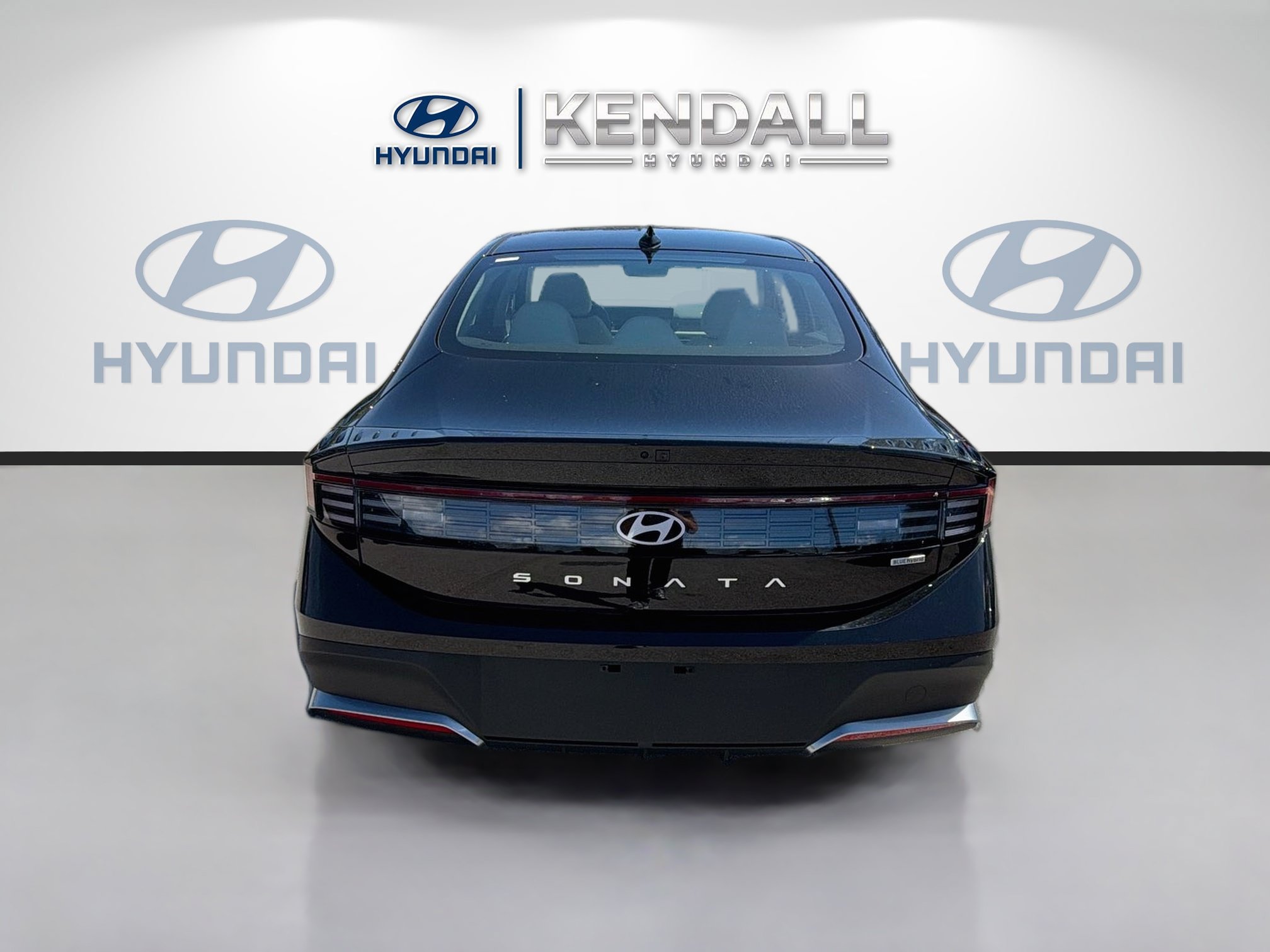 New 2026 Hyundai Sonata Blue FWD image 5
