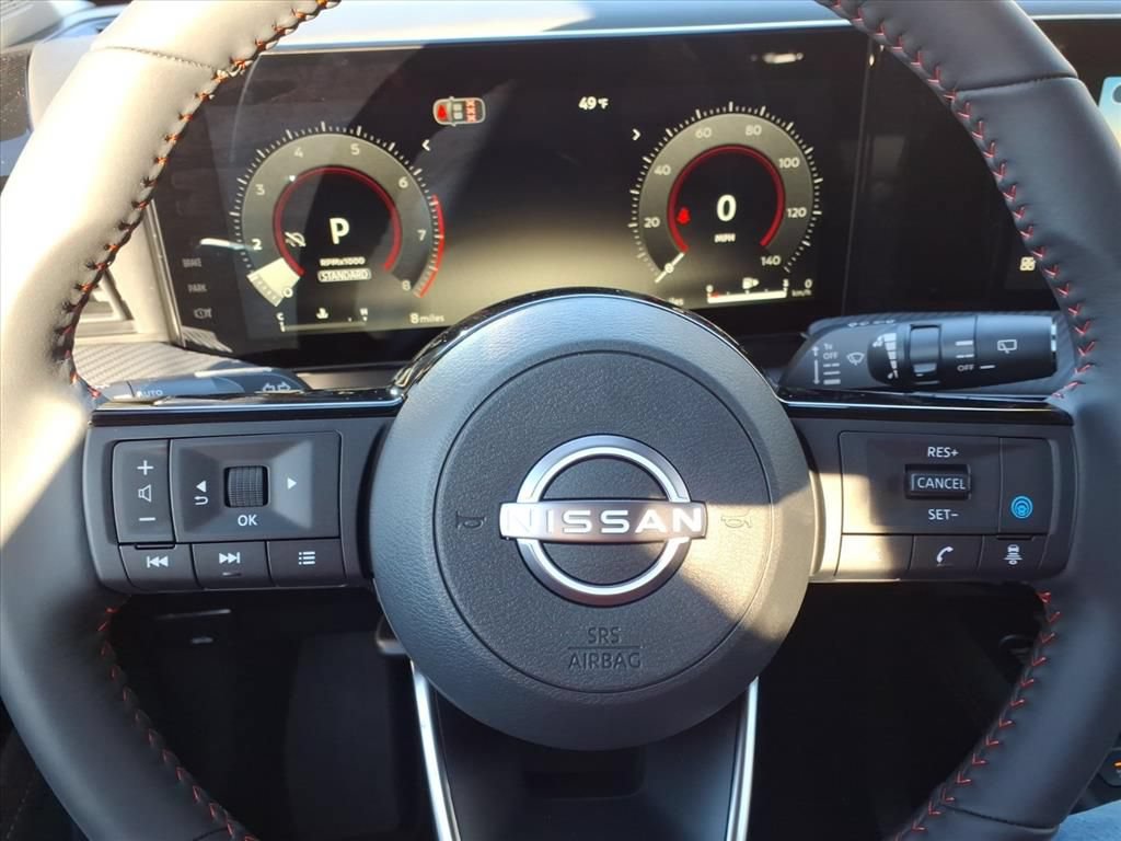 New 2026 Nissan Kicks SR FWD image 10