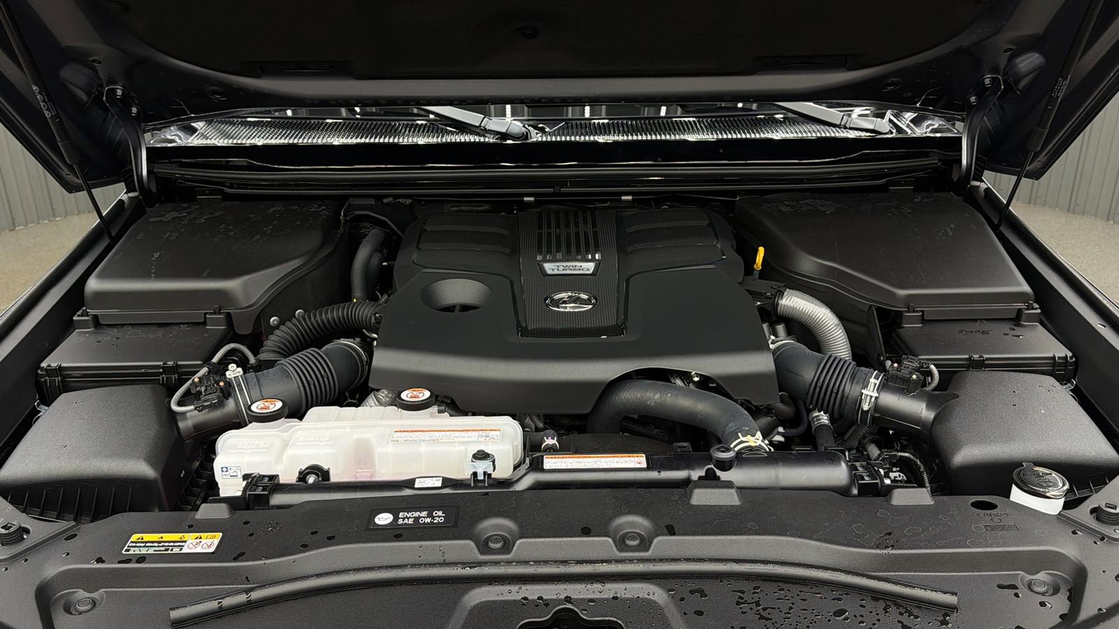 Used 2026 Lexus GX 550 w/ Accessory Package (2T) image 21