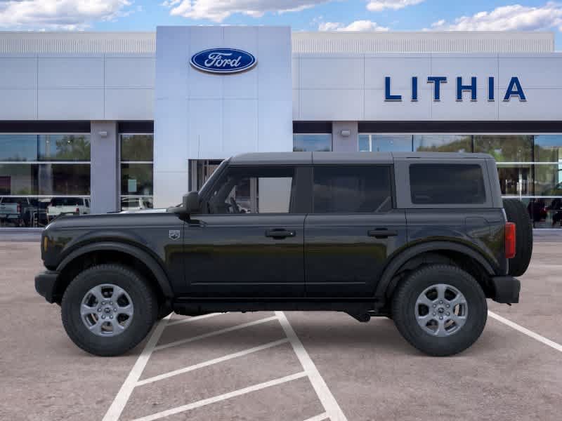 New 2026 Ford Bronco Big Bend AWD/4WD image 3