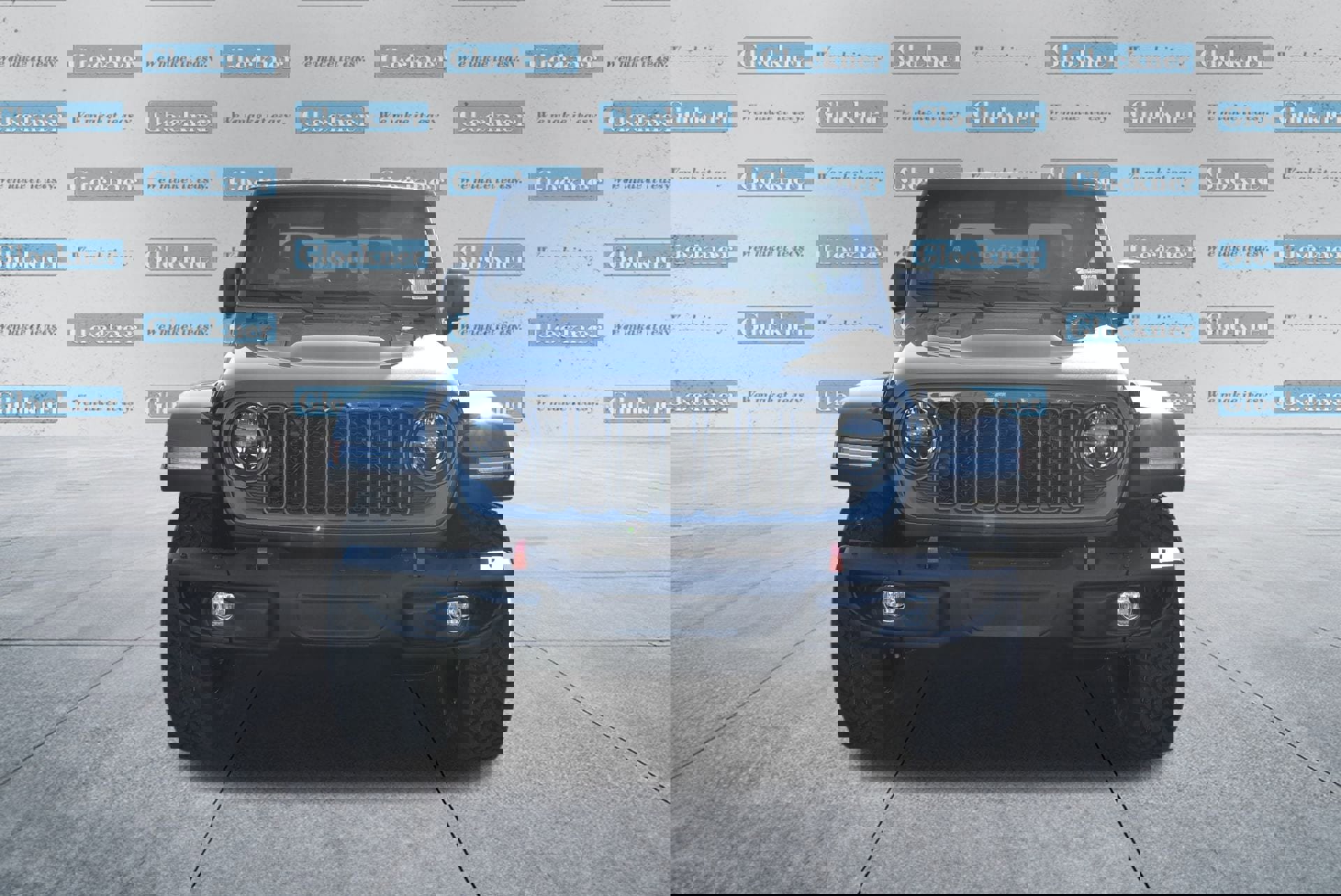 New 2026 Jeep Gladiator Rubicon image 2