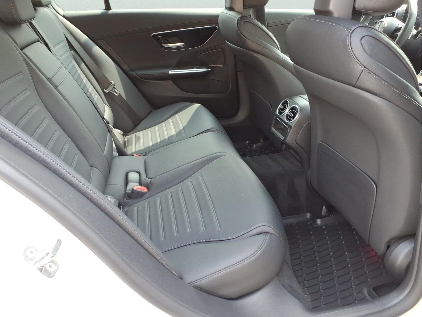 Certified 2023 Mercedes-Benz C 300 4MATIC Sedan image 24
