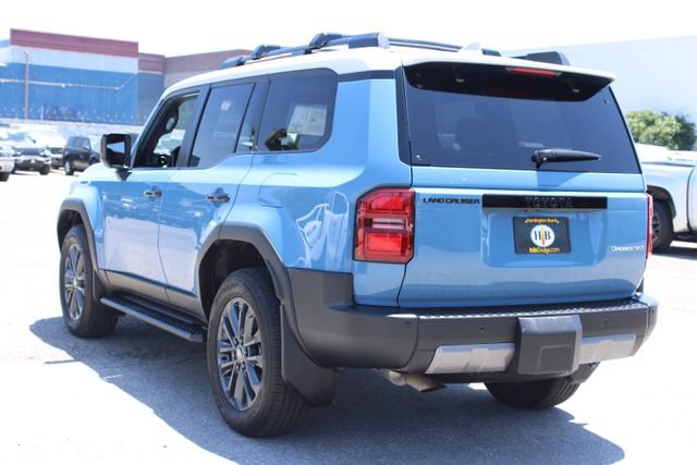 Used 2024 Toyota Land Cruiser w/ Premium Package AWD/4WD image 3