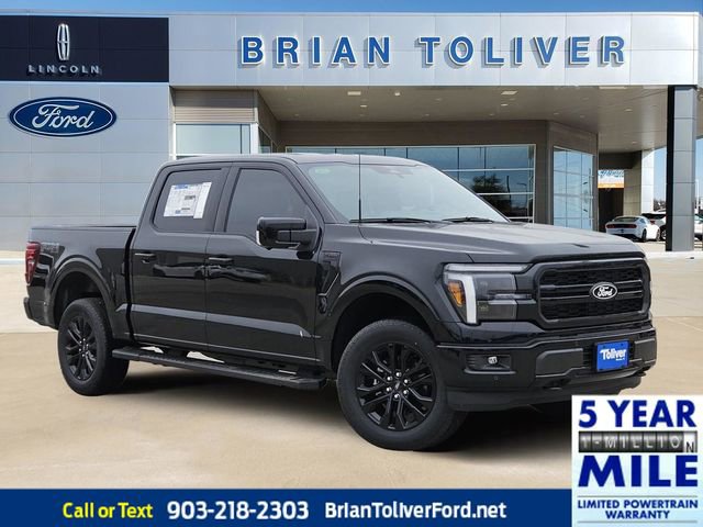 New 2025 Ford F150 Lariat w/ Equipment Group 502A High image 1