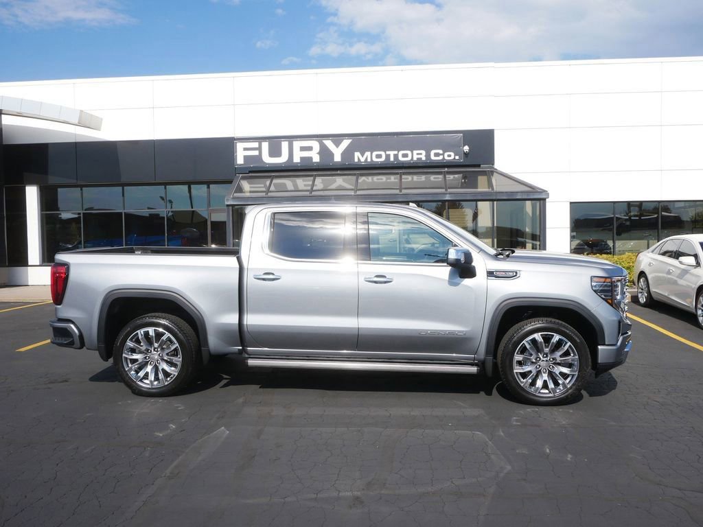 New 2026 GMC Sierra 1500 Denali w/ Denali Reserve Package AWD/4WD image 1
