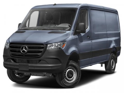 New 2026 Mercedes-Benz Sprinter 2500 image 1