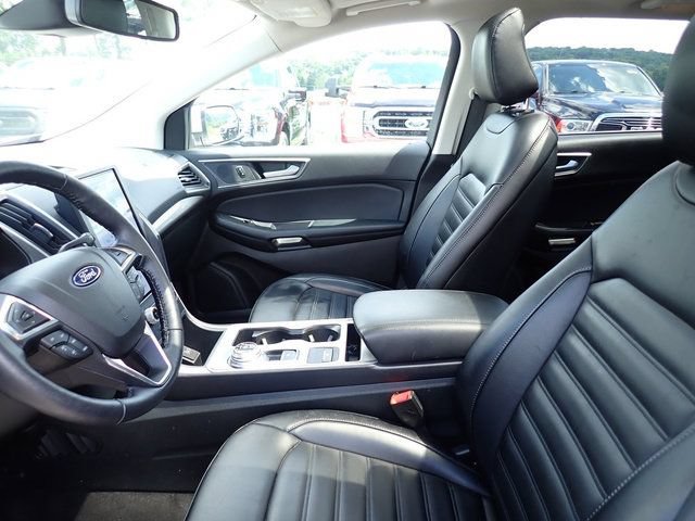 Used 2023 Ford Edge SEL w/ Convenience Package AWD/4WD image 16
