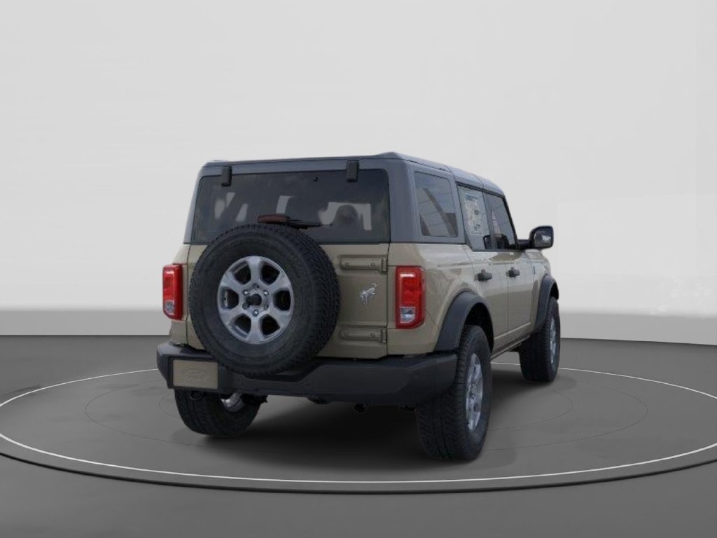 New 2026 Ford Bronco Big Bend AWD/4WD image 8