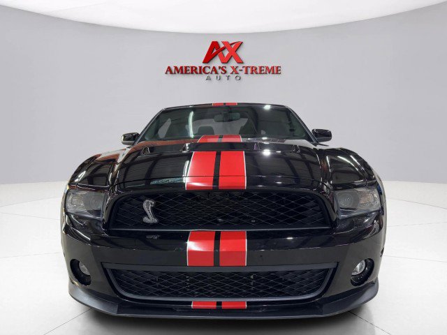 Used 2012 Ford Mustang Shelby GT500 w/ SVT Performance Pkg image 10