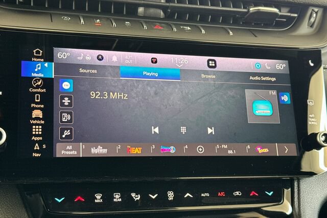 New 2026 Jeep Grand Cherokee Altitude AWD/4WD image 15