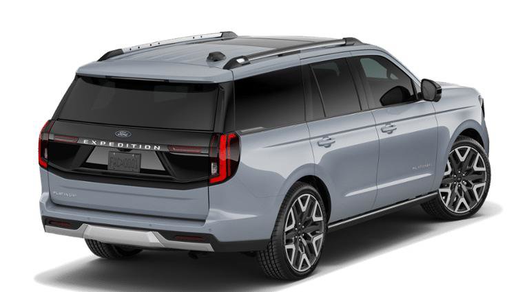 New 2026 Ford Expedition Platinum w/ Platinum Ultimate Package image 26
