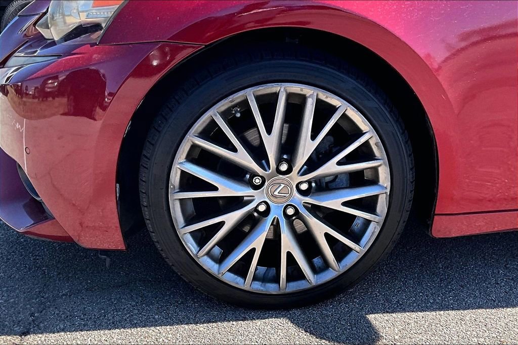 Used 2015 Lexus IS 250 w/ Premium Package image 8