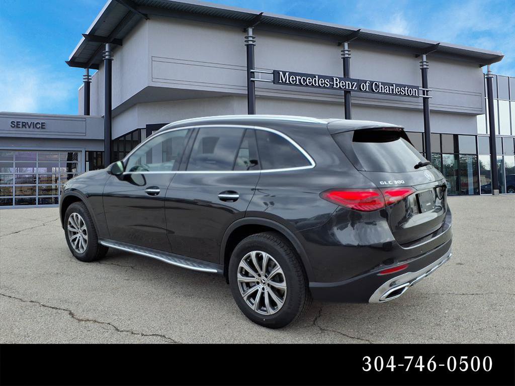 Used 2026 Mercedes-Benz GLC 300 4MATIC image 5
