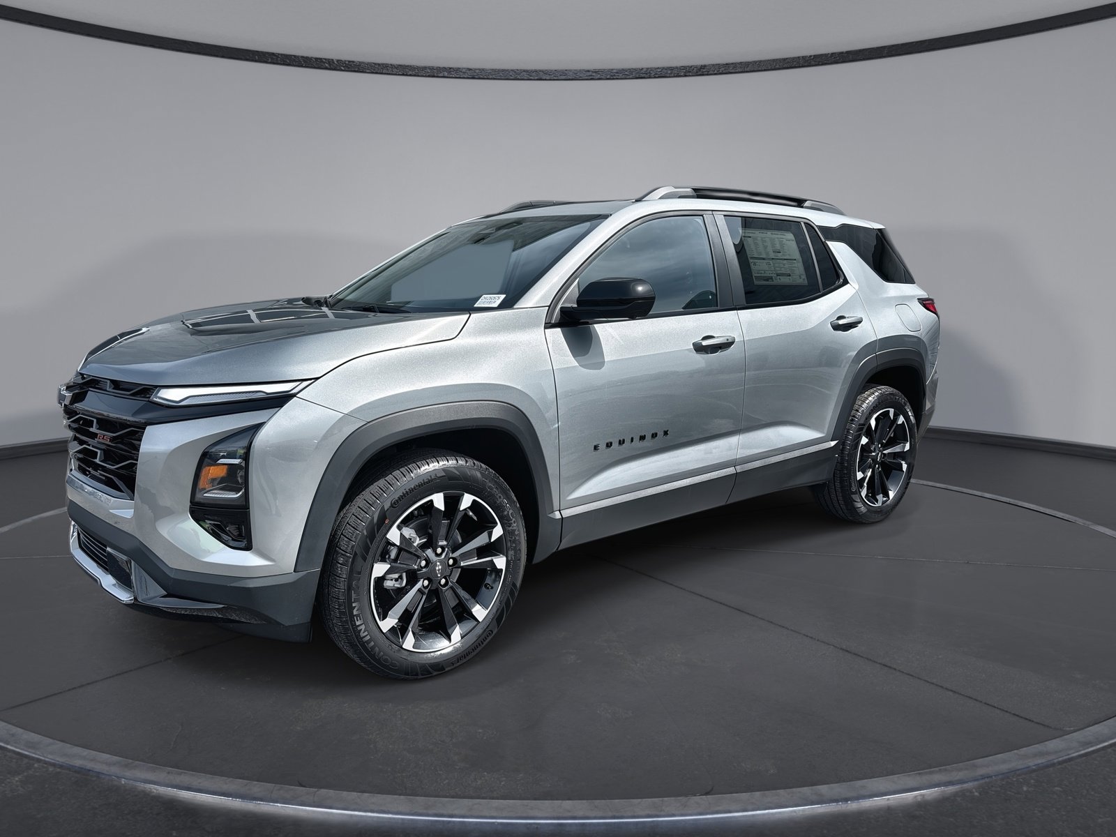 New 2026 Chevrolet Equinox RS AWD/4WD image 10