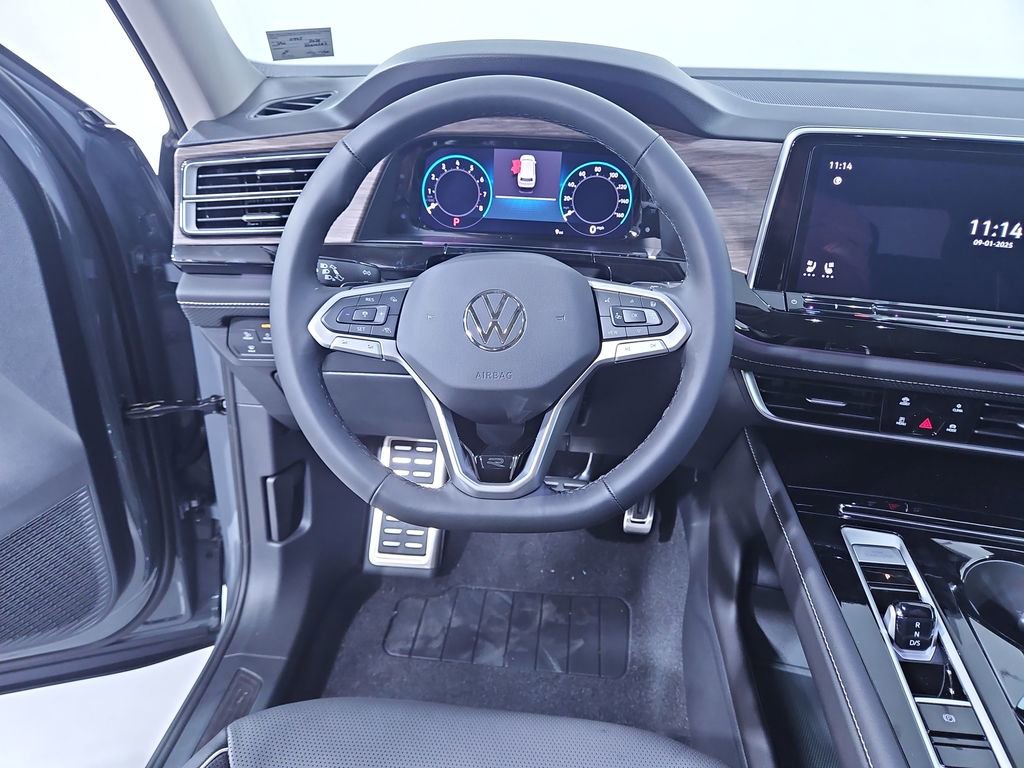 New 2026 Volkswagen Atlas SEL Premium R-Line image 13