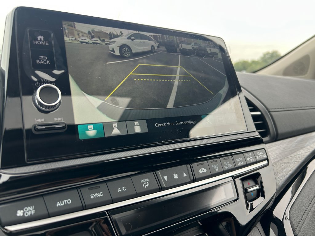 New 2027 Honda Odyssey Elite image 23