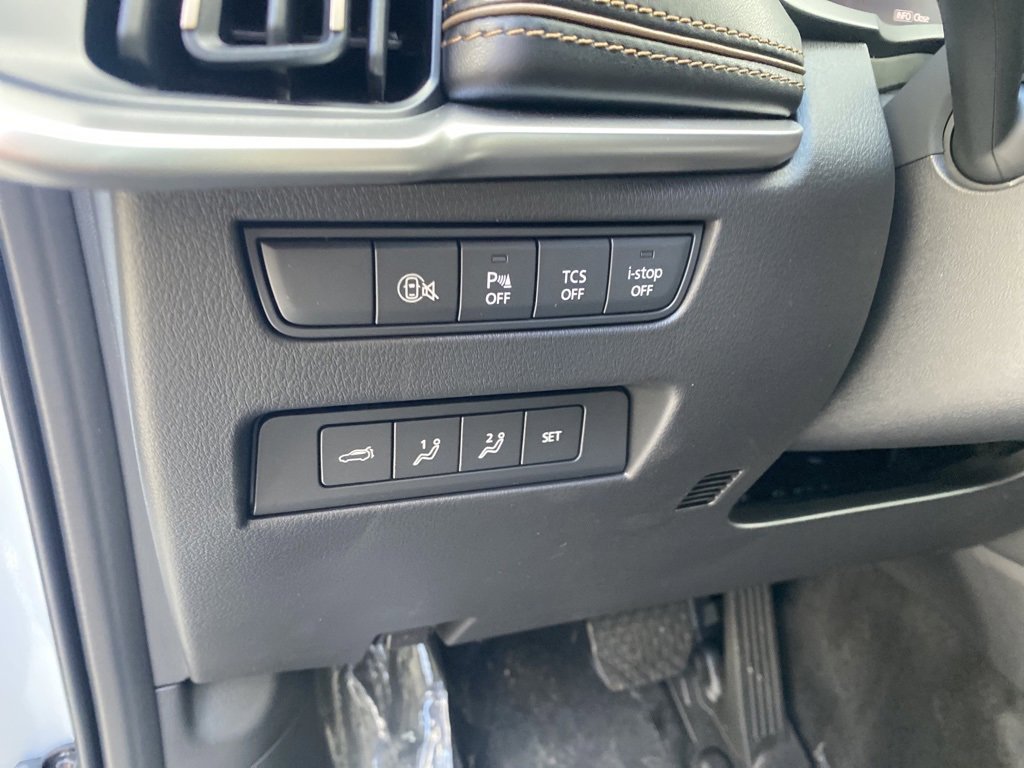 New 2026 MAZDA CX-70 3.3 Turbo w/ Premium Plus Pkg image 16