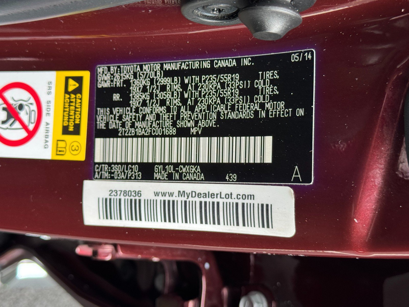 Used 2015 Lexus RX 450h FWD image 47