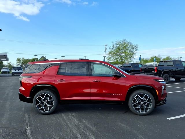 New 2026 Chevrolet Traverse High Country AWD/4WD video 2