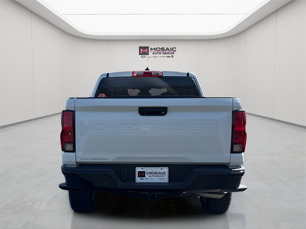 New 2026 Chevrolet Colorado W/T w/ Advanced Trailering Package image 6