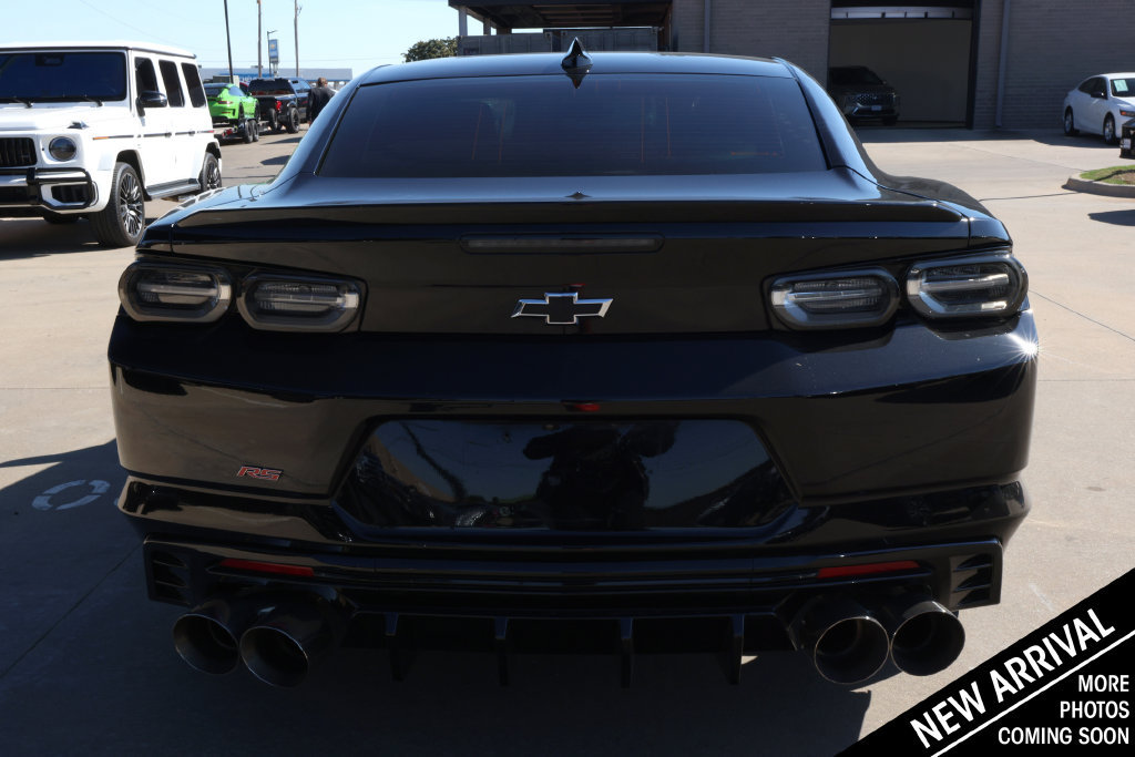 Used 2023 Chevrolet Camaro LT w/ RS Package RWD image 6