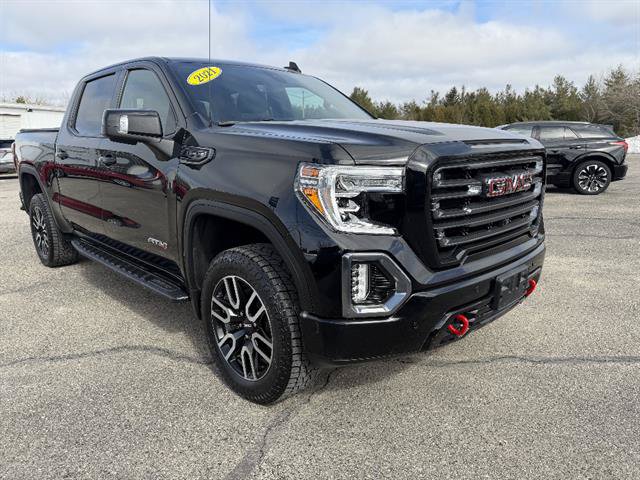 Used 2021 GMC Sierra 1500 AT4 w/ AT4 Premium Package AWD/4WD image 9