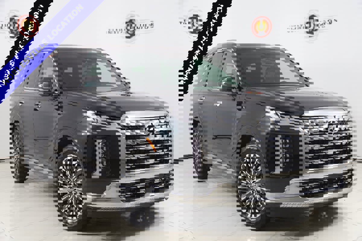 Used 2024 Hyundai Palisade Calligraphy