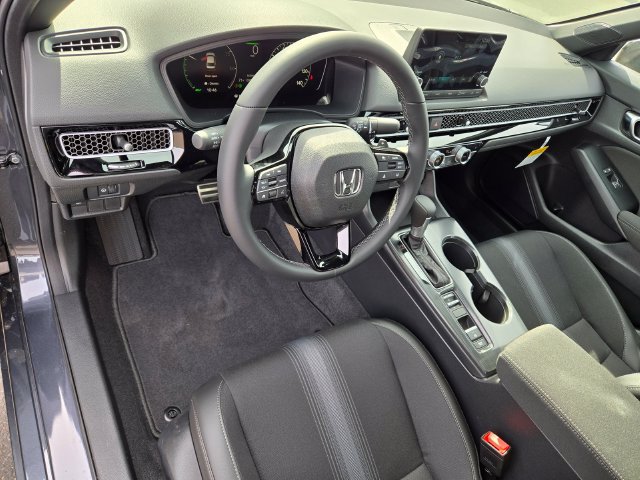 New 2026 Honda Civic Sport image 10