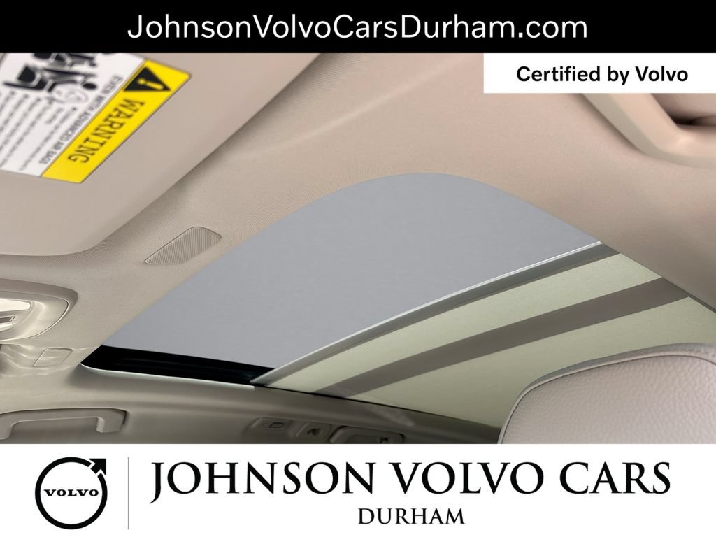 Certified 2025 Volvo XC60 T8 Plus w/ Protection Package Premier AWD/4WD image 17