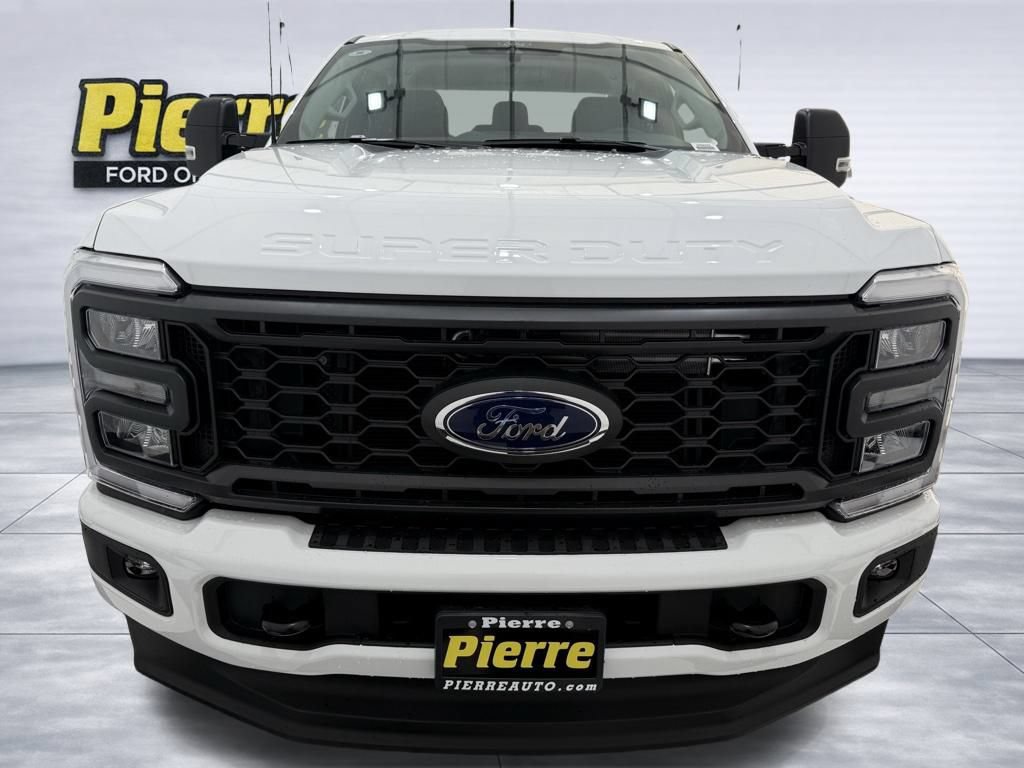 New 2026 Ford F350 XL w/ STX Appearance Package AWD/4WD image 7