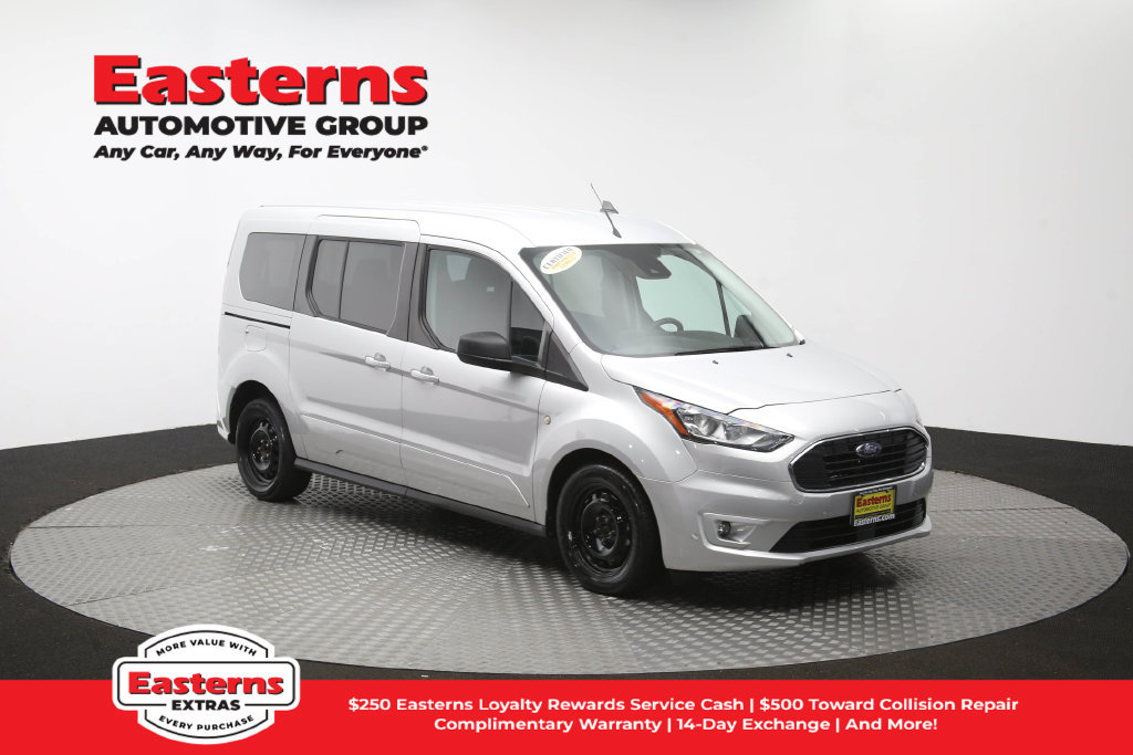 Used 2021 Ford Transit Connect XLT FWD image 48