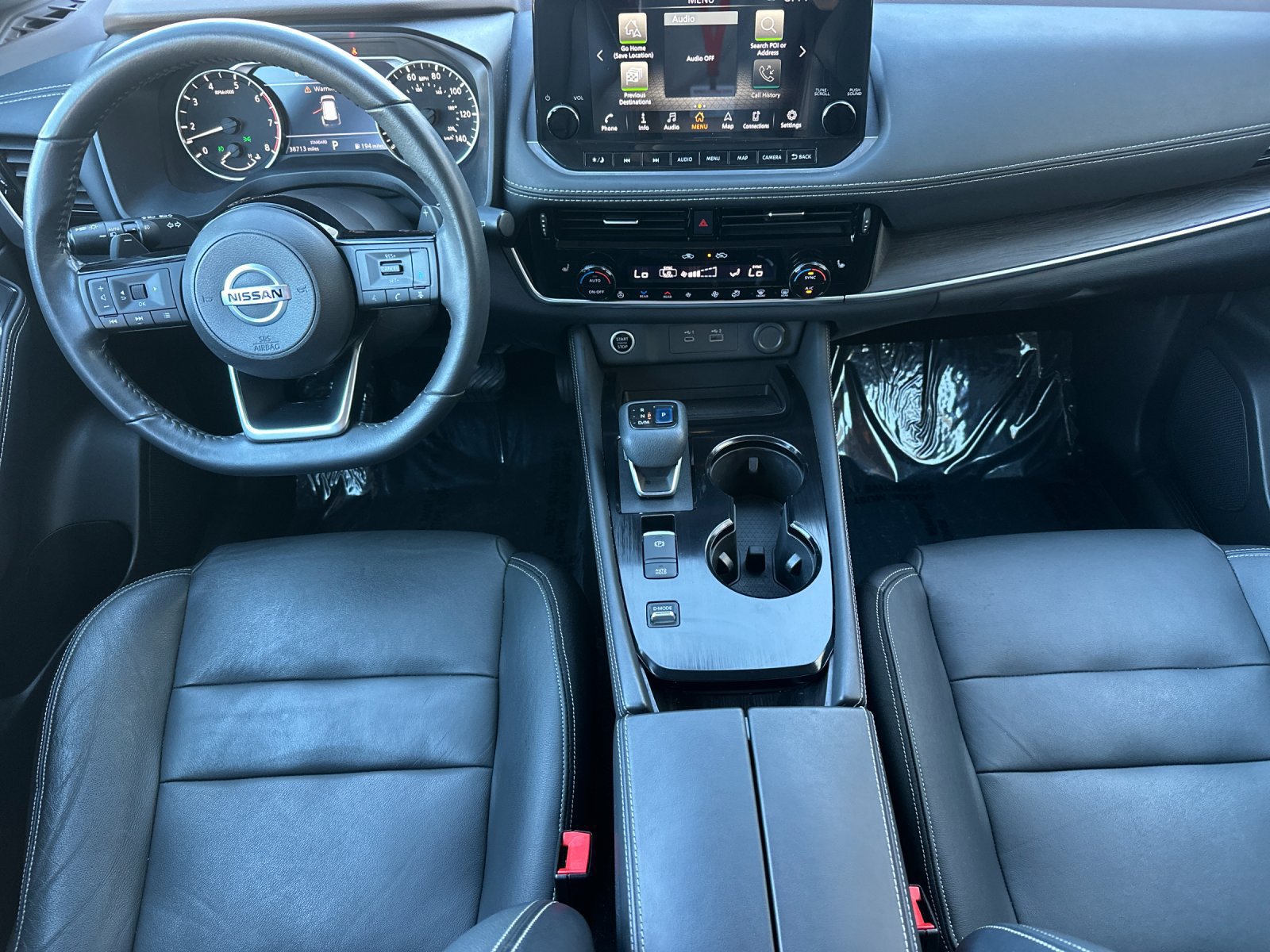 Used 2021 Nissan Rogue SL w/ Premium Package FWD image 14